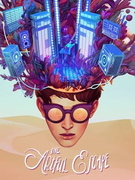Boxart for The Artful Escape