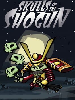 Boxart for Skulls of the Shogun