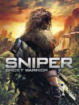 Boxart for Sniper: Ghost Warrior