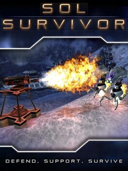 Boxart for Sol Survivor
