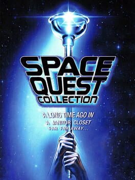 Boxart for Space Quest™ Collection