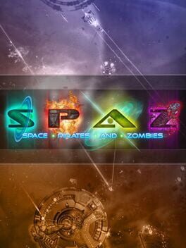 Vertical boxart forSpace Pirates and Zombies