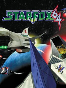 Boxart for Star Fox 64