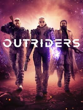 Boxart for OUTRIDERS