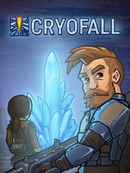 Vertical boxart forCryoFall