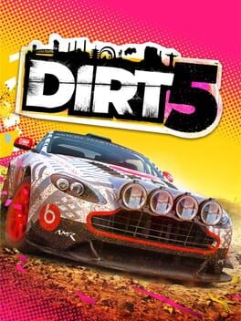 Vertical boxart forDirt 5