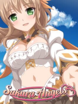 Boxart for Sakura Angels