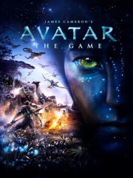 Boxart for James Cameron’s Avatar™: The Game