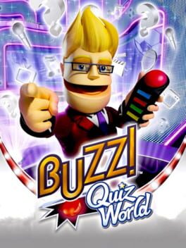 Boxart for BUZZ!™: Quiz World