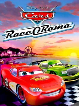 Boxart for Cars: Race-O-Rama