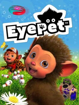 Boxart for EyePet™
