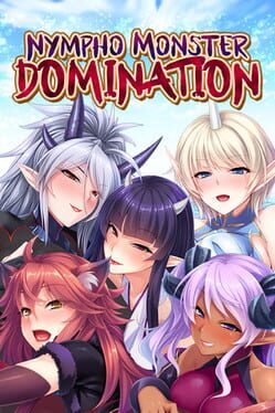 Vertical boxart forNympho Monster Domination