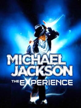 Vertical boxart forMichael Jackson: The Experience