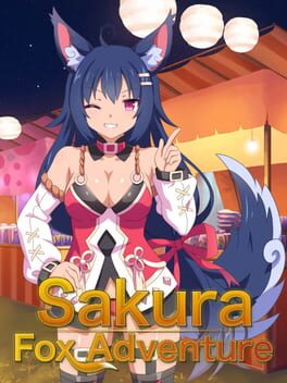 Boxart for Sakura Fox Adventure