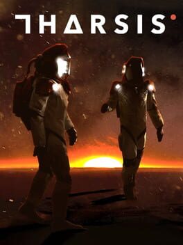 Boxart for Tharsis