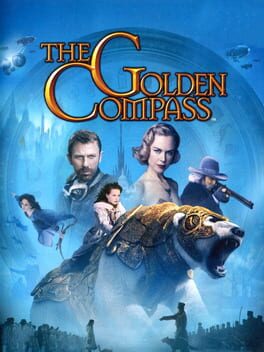Boxart for The Golden Compass