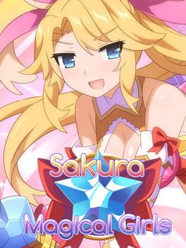 Boxart for Sakura Magical Girls
