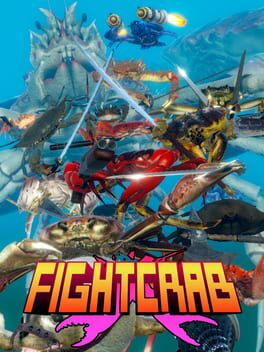 Boxart for Fight Crab