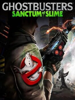 Boxart for Ghostbusters: Sanctum of Slime