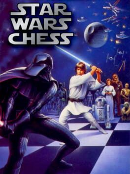 Boxart for Star Wars Chess
