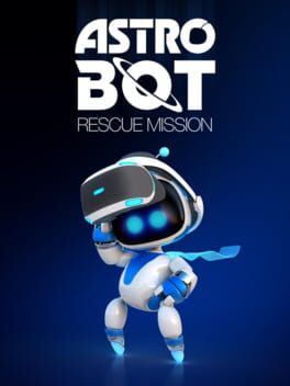 Boxart for ASTRO BOT Rescue Mission