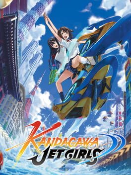 Boxart for Kandagawa Jet Girls
