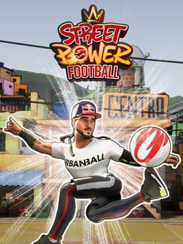 Boxart for Street Power Football