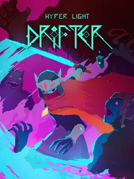 Boxart for Hyper Light Drifter