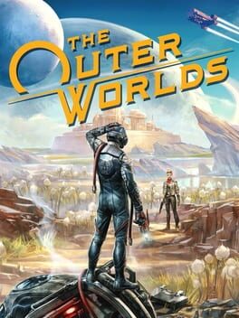 Vertical boxart forThe Outer Worlds