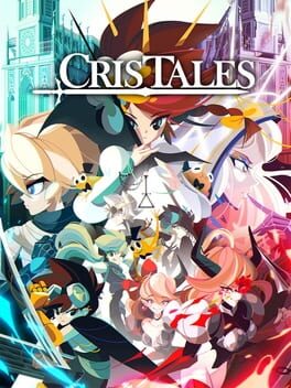 Boxart for Cris Tales
