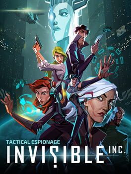 Boxart for Invisible, Inc.