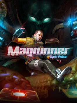 Boxart for Magrunner: Dark Pulse