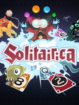 Boxart for Solitairica