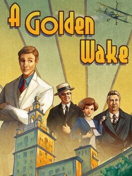 Boxart for A Golden Wake
