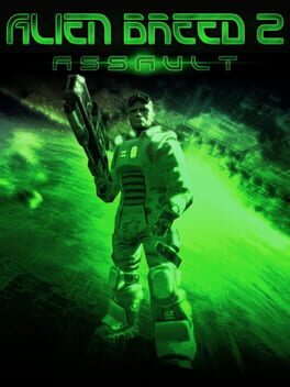 Boxart for Alien Breed 2: Assault