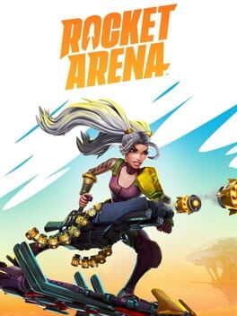 Boxart for Rocket Arena