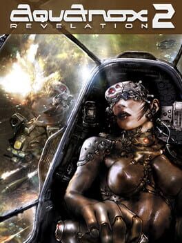 Boxart for AquaNox 2: Revelation