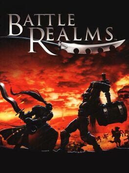 Boxart for Battle Realms: Zen Edition