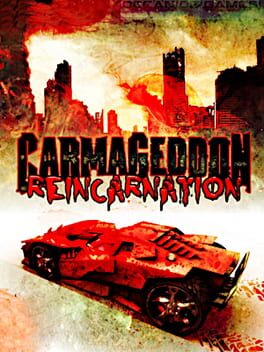 Boxart for Carmageddon: Reincarnation