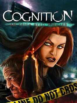 Vertical boxart forCognition: An Erica Reed Thriller