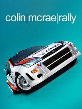 Boxart for Colin McRae Rally