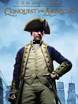 Boxart for Commander: Conquest of the Americas
