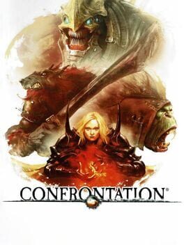 Boxart for Confrontation