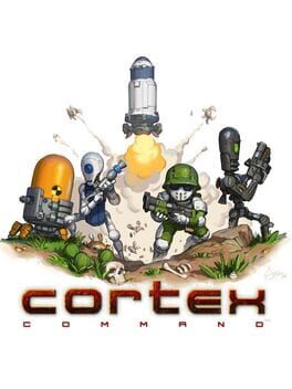 Boxart for Cortex Command