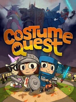 Boxart for Costume Quest