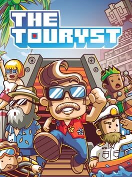Boxart for The Touryst