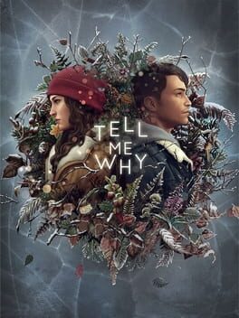 Vertical boxart forTell Me Why