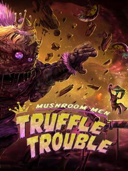 Boxart for Mushroom Men: Truffle Trouble