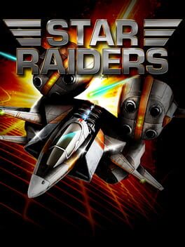 Boxart for Star Raiders