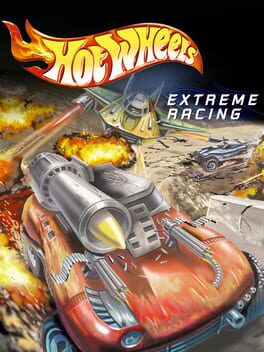 Boxart for Hot Wheels: Extreme Racing
